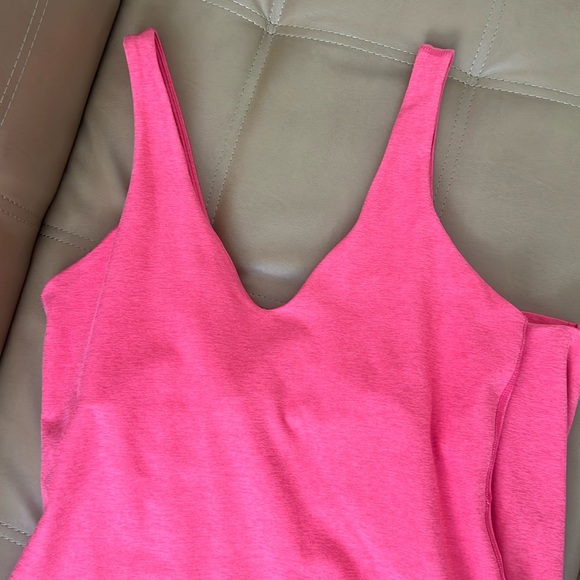 Beyond Yoga Spacedye Inspire Midi Dress - Picture 6 of 8